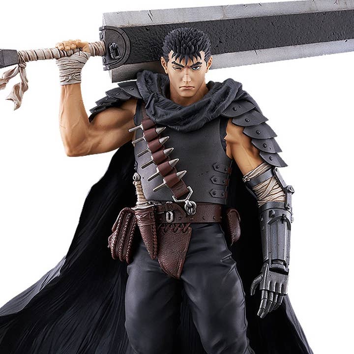 Berserk Guts Black Swordsman Pop Up Parade L Statue and other Purchase Wholesale berserk. Free Returns & Net 60 Terms on Faire trending on Faire.