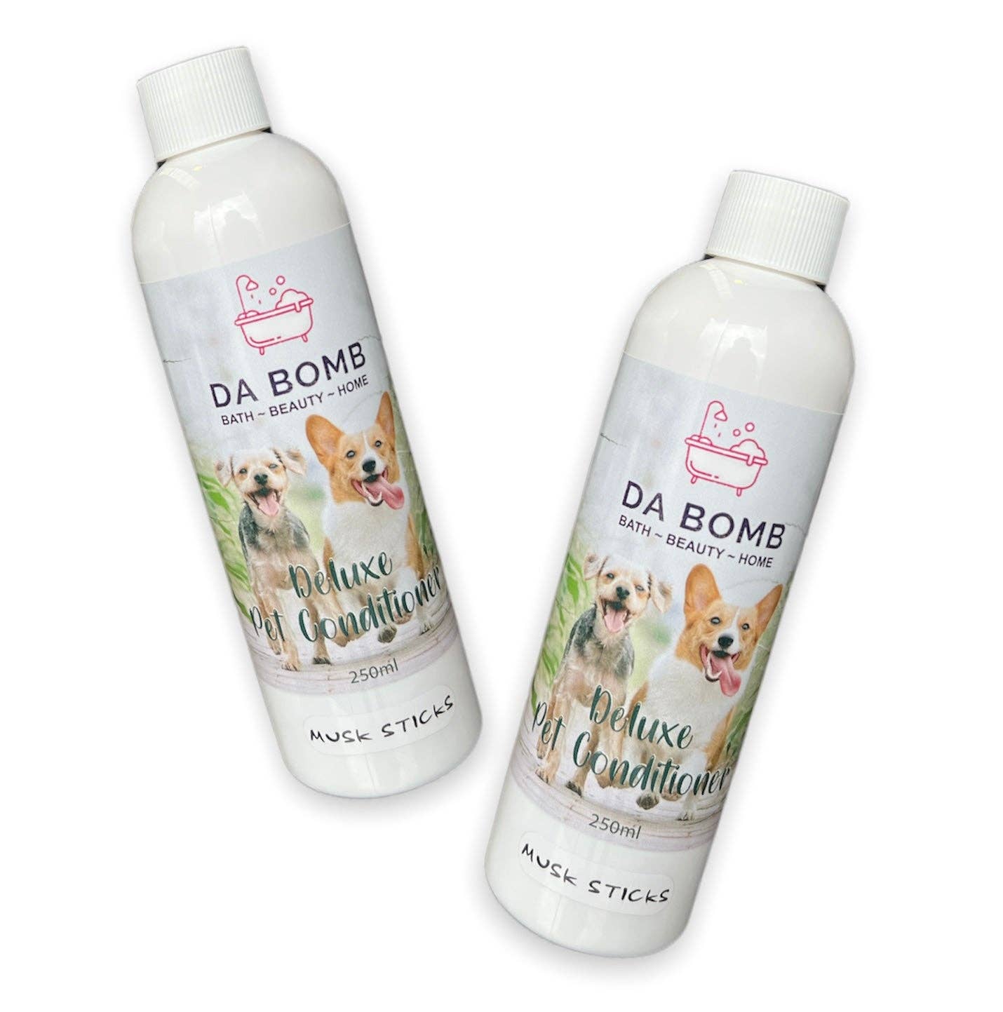 DA BOMB - Wholesale Pet Shampoo - Dog - DELUXE PET CONDITIONER1