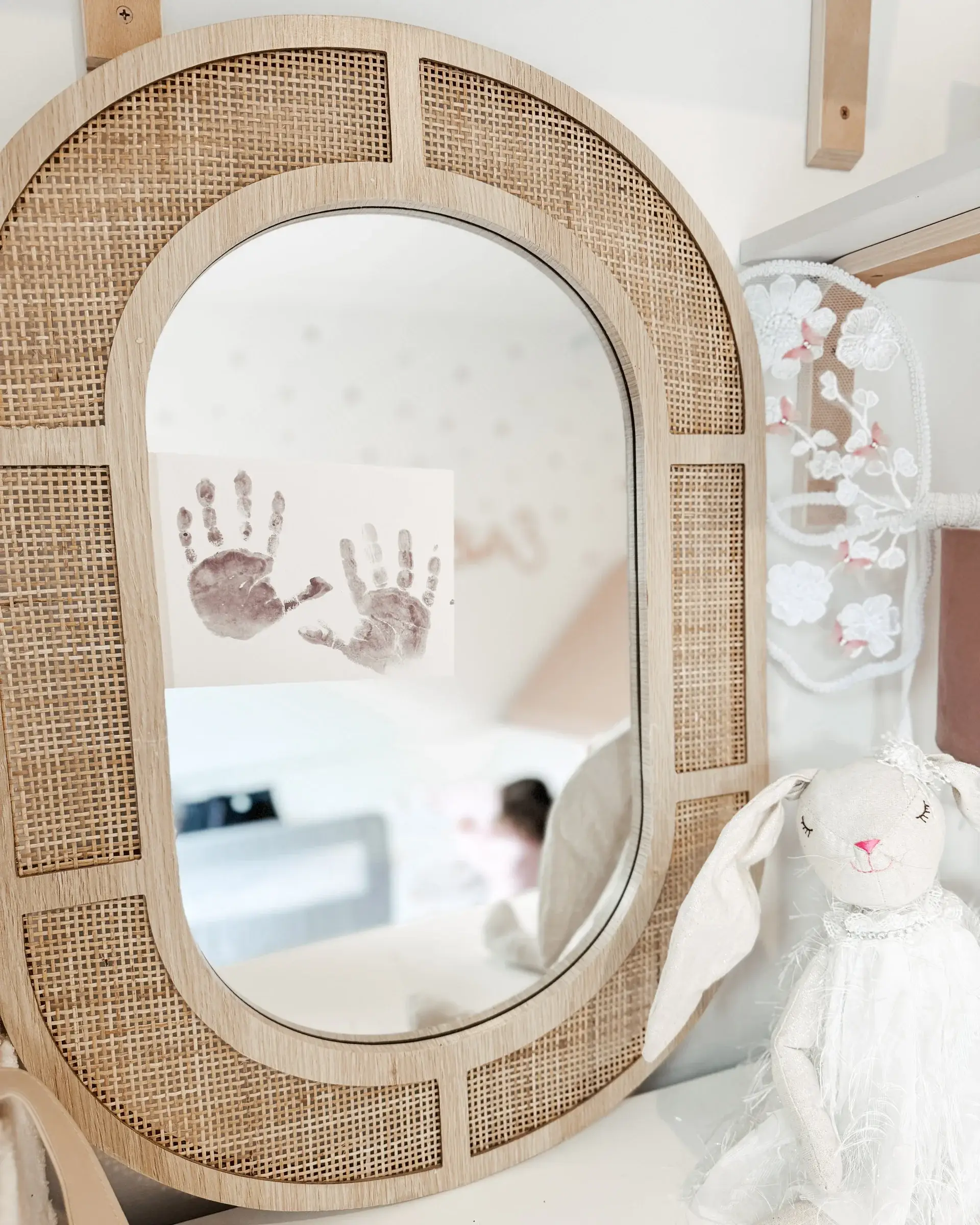 Little Lullaby - Vendita all'ingrosso Opera d'arte/Souvenir - Bambini e neonati - Kit di Stampa Senza Inchiostro A53