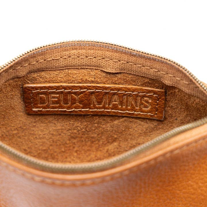 Deux Mains: Haiti Fair Trade - Wholesale Pouch - Women's - Woven Large/Small Pouch8