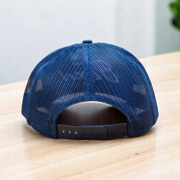 Detroit Shirt Co. - Wholesale Baseball cap – Unisex - Hat - Ford Script - Trucker4