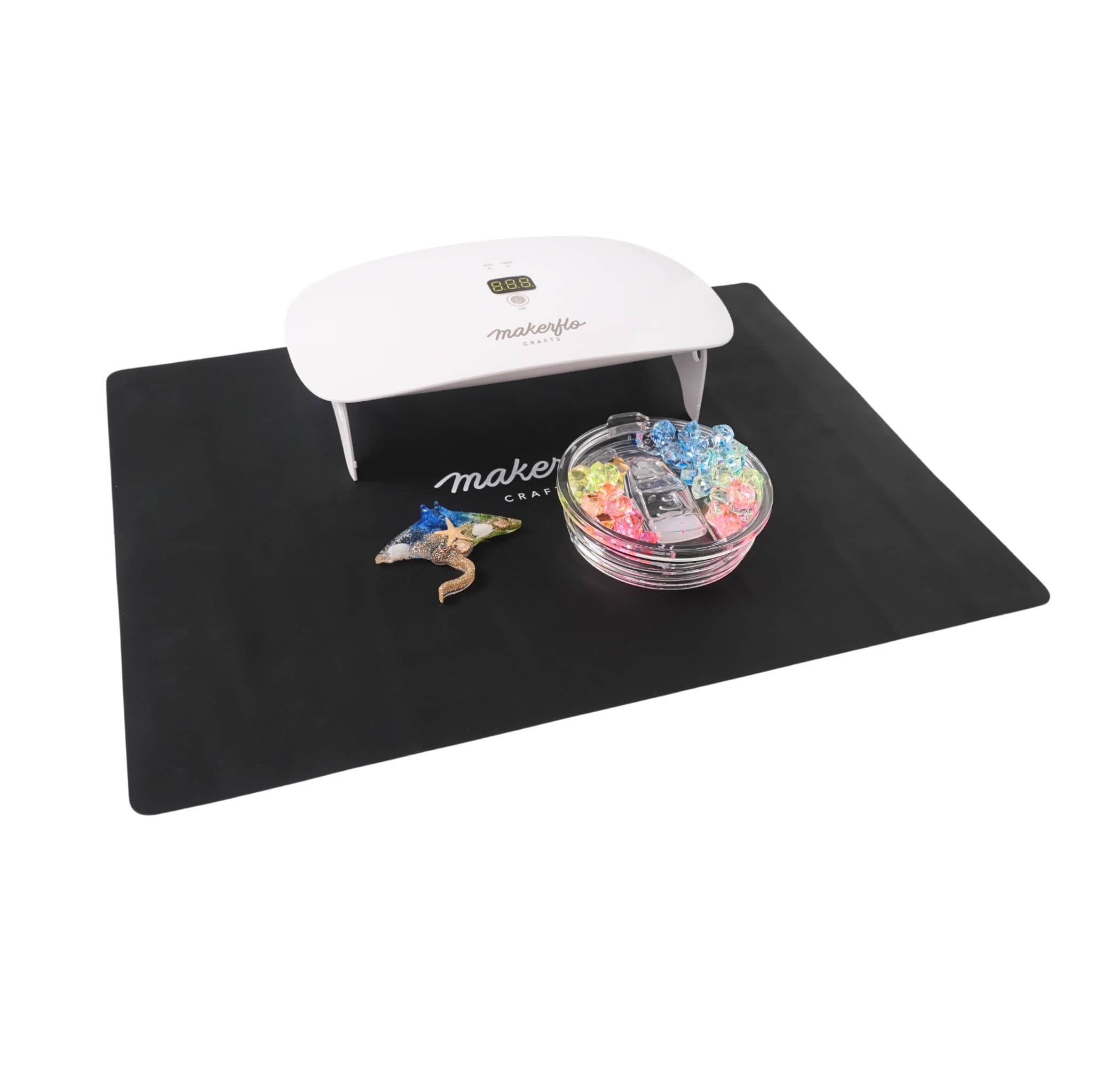 MakerFlo - Wholesale Craft Tool - UV Resin Lamp16