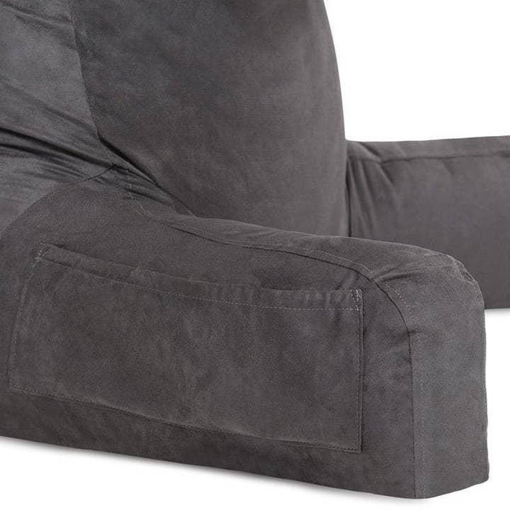 Husband Pillow - Wholesale Bedding pillow - XXL Husband Pillow Aspen Edition Backrest Pillow with Memory Foam26