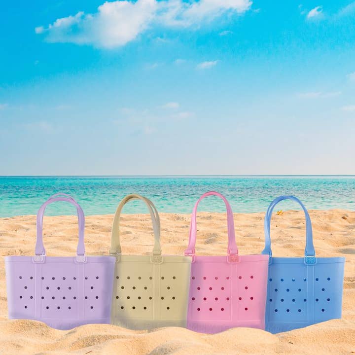 simply southern - Wholesale Beach Bag - 0125-SIMPLYTOTE