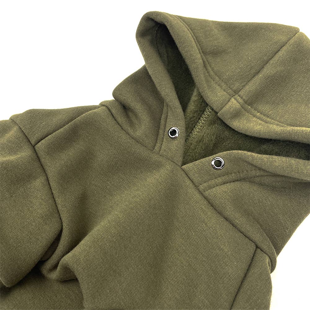 Milltown Brand - Wholesale Pet Hoodie - Dog - Dog Pullover Hoodie12