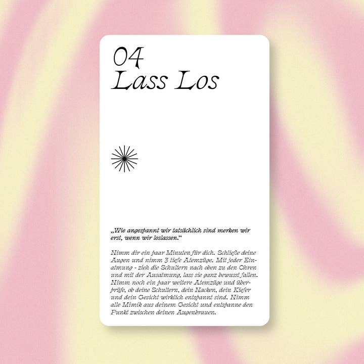 NAVUCKO - Wholesale Tarot Cards - Card Set THE MAGIC OF NOW11