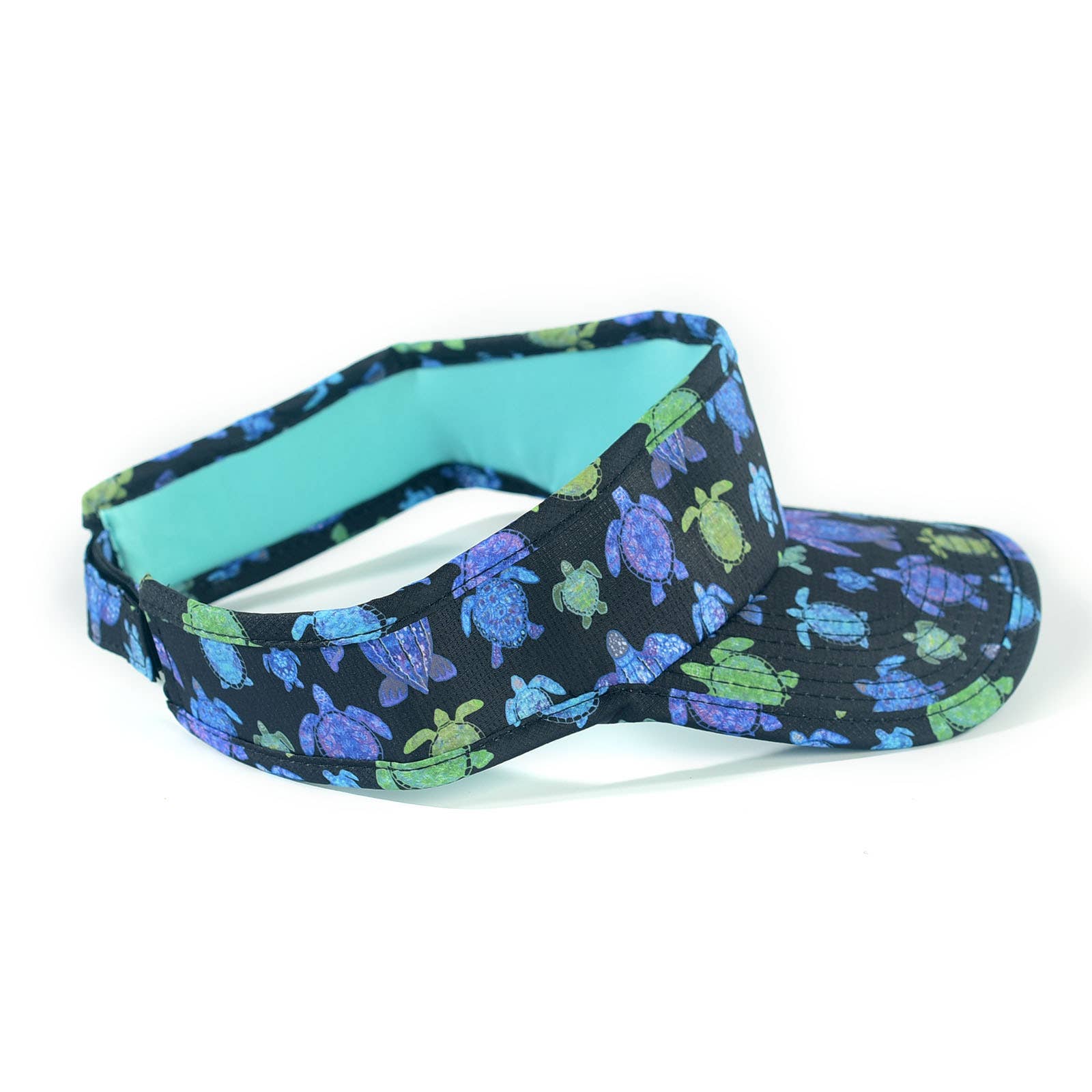 Sipsey Wilder - Wholesale Visor - Women's - Turtle Tide Visor3