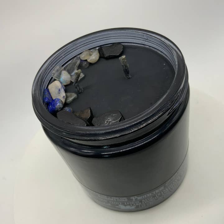 Love Blessed Brands™️ - Wholesale Jar/Filled Candle - Protection Soy Candle