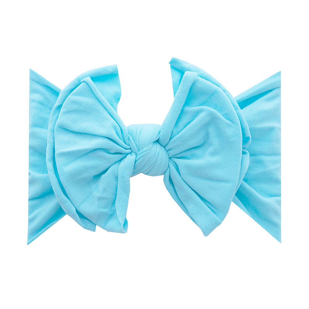 Baby Bling Bows - Wholesale Hair Bow - Baby - Baby Bling® FAB-BOW-LOUS® soft nylon bow headband46