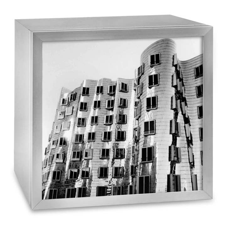 Light box Düsseldorf - Neuer Zollhof (III) for wholesale by COGNOSCO