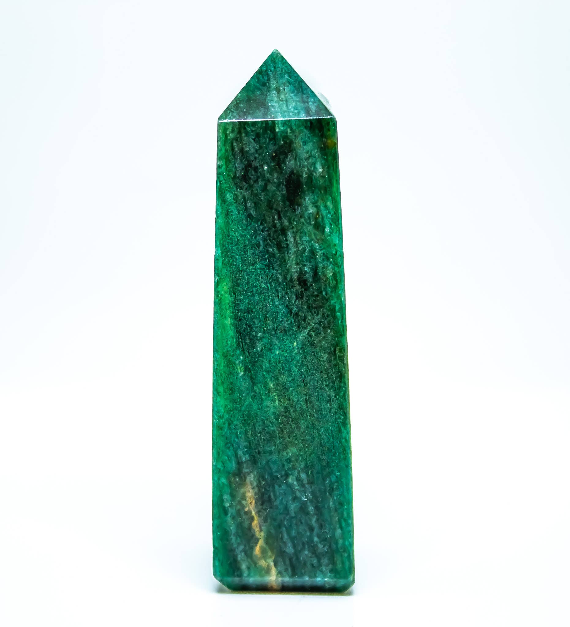Quasar Gems USA – Großhandel Spiritueller Stein/Kristall – Turmobelisk aus Edelstein, 4-seitig19