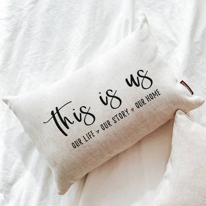 Almofada This Is Us por atacado de 521handmade