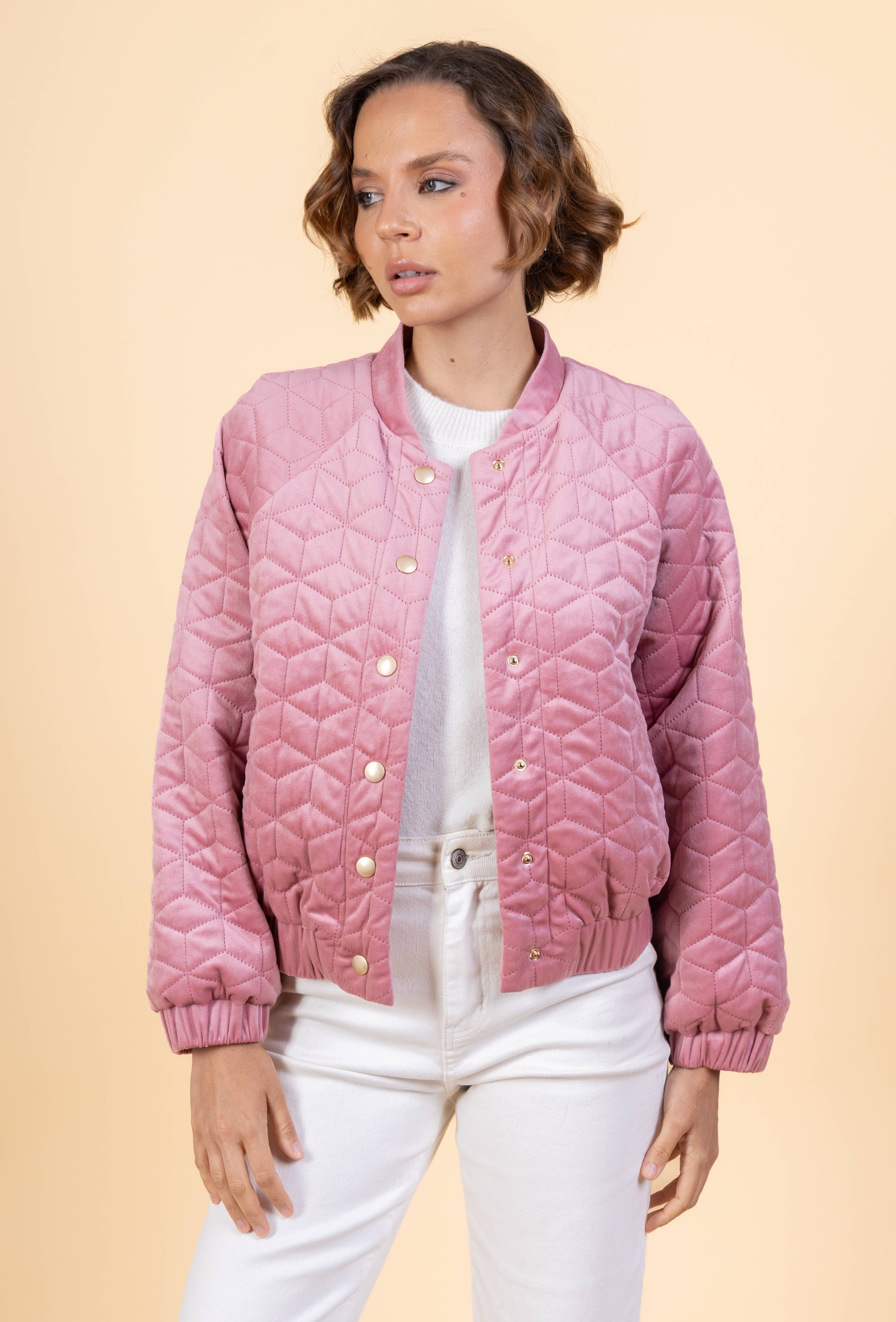 Cherry Paris - Wholesale Jacket - Women's - Marty Jacket - IJ2567328