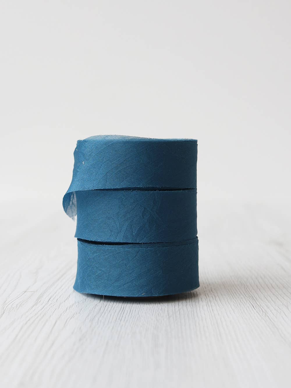 DHG - Wholesale Ribbon - Gift Wrapping - Chiffon 6 Silk Ribbon, 2.5 cm wide - 17m - Solid16