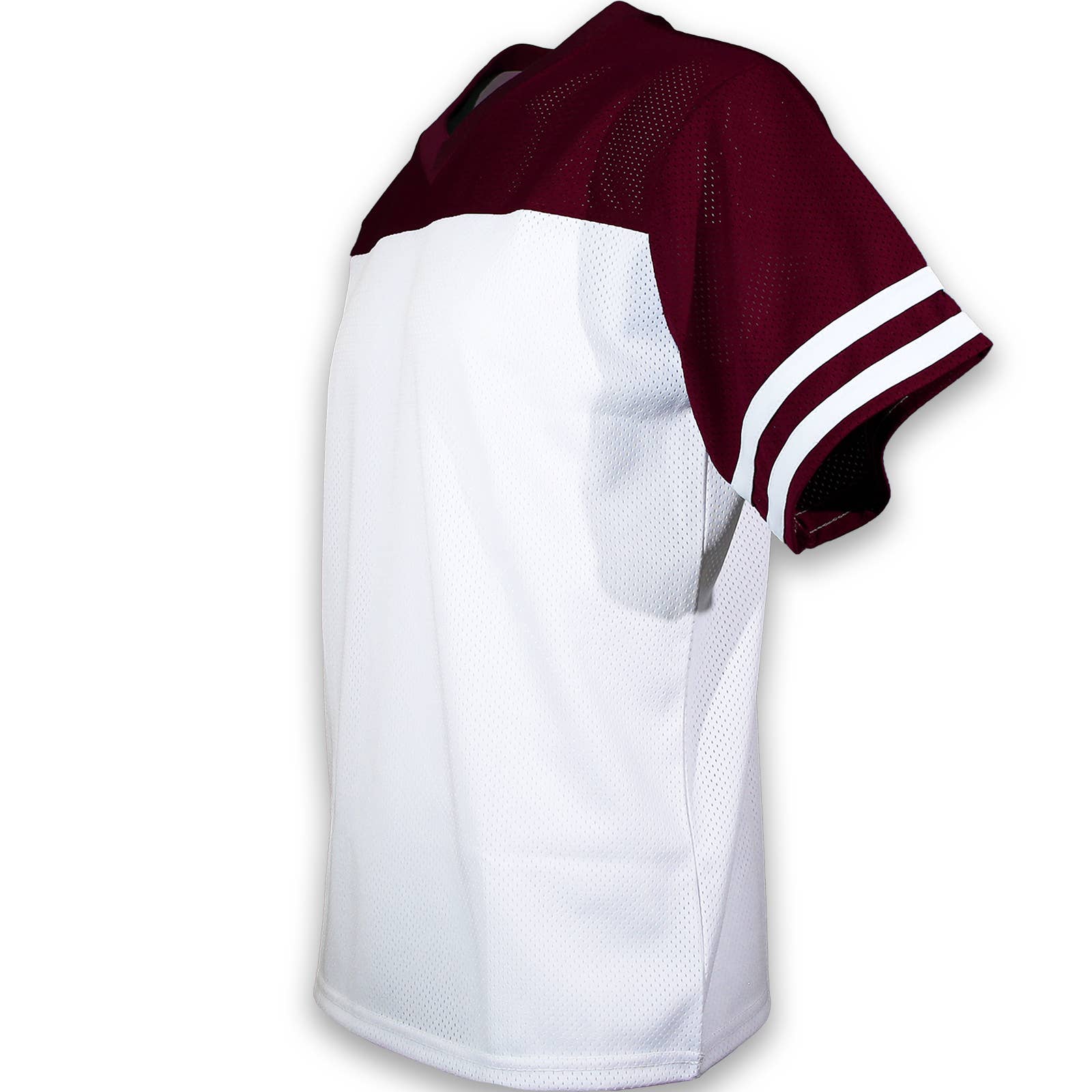 Lime Tree Clothing Inc. - Wholesale T-Shirt - Unisex - Football Jersey Heavyweight Mesh Hip Hop Baggy Style S-2XL37