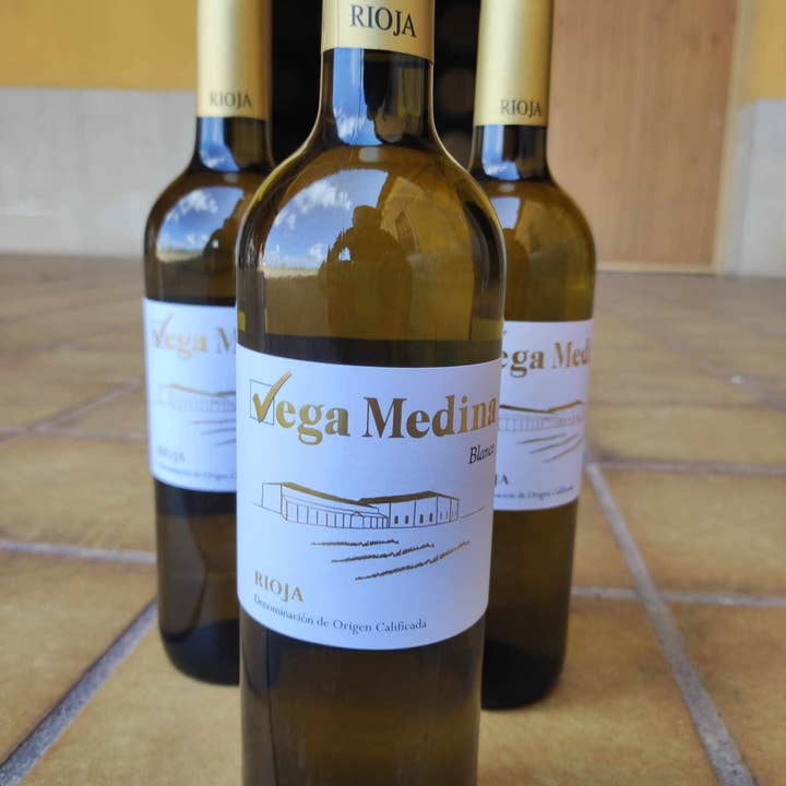 Viñedos y Bodegas Lyng - Venta al por mayor Vino blanco - Vino blanco D.O.Ca. Rioja Vega Medina