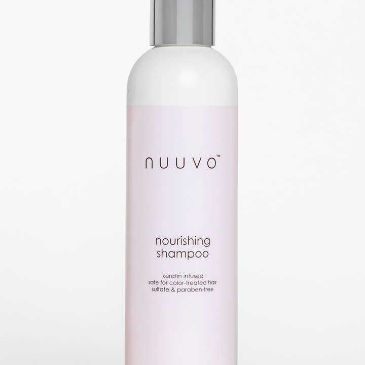 Nourishing Shampoo by Nuuvo - Sulfate Free for wholesale by Nuuvo Haircare