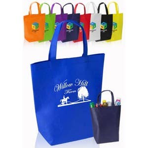 Market Street Promotions - Wholesale Tote Bag - Unisex - Jumbo Non-Woven Totes1