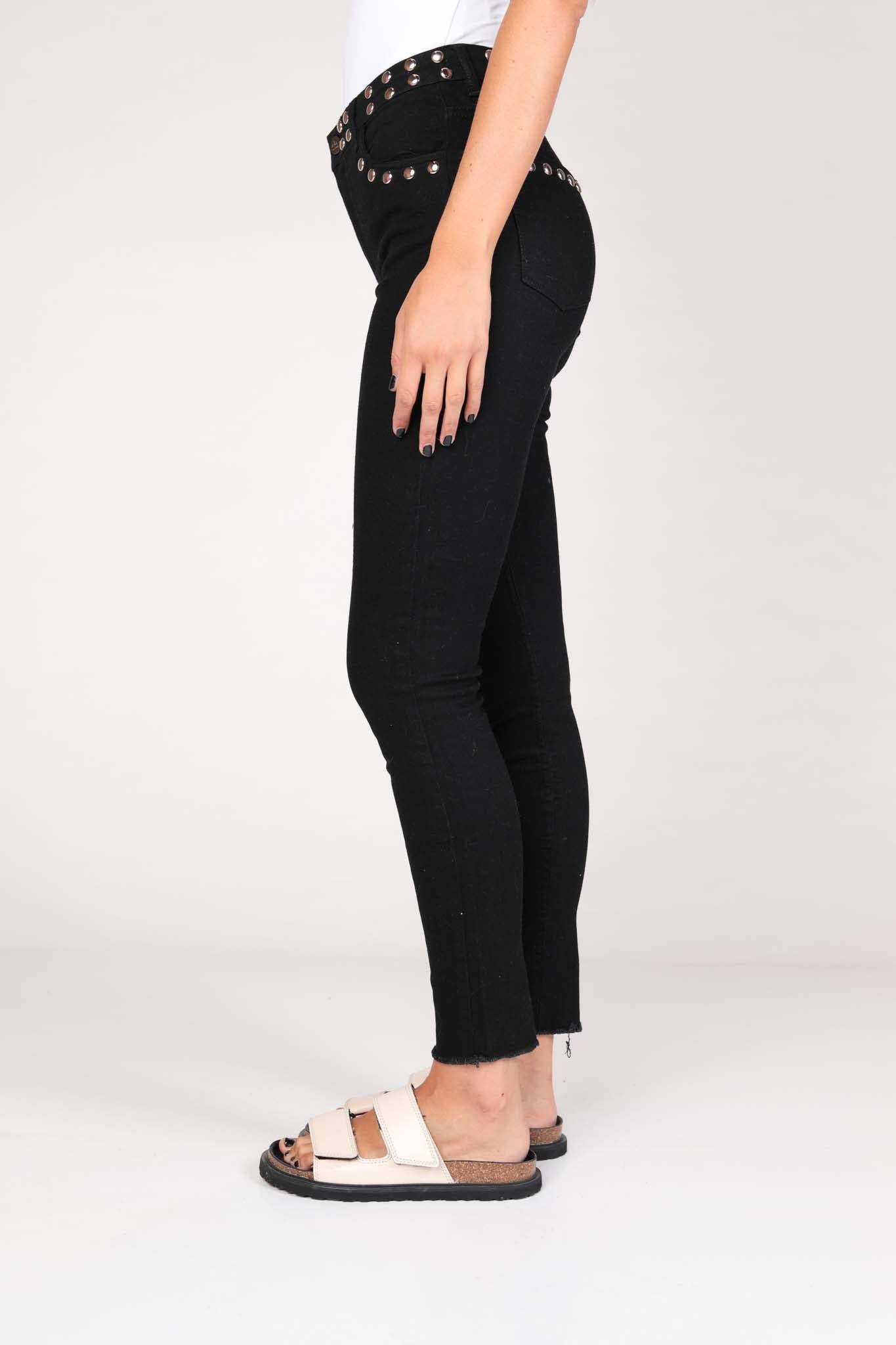 Alwayschic - Wholesale Jeans - Women's - Galaxia Skinny Jeans9