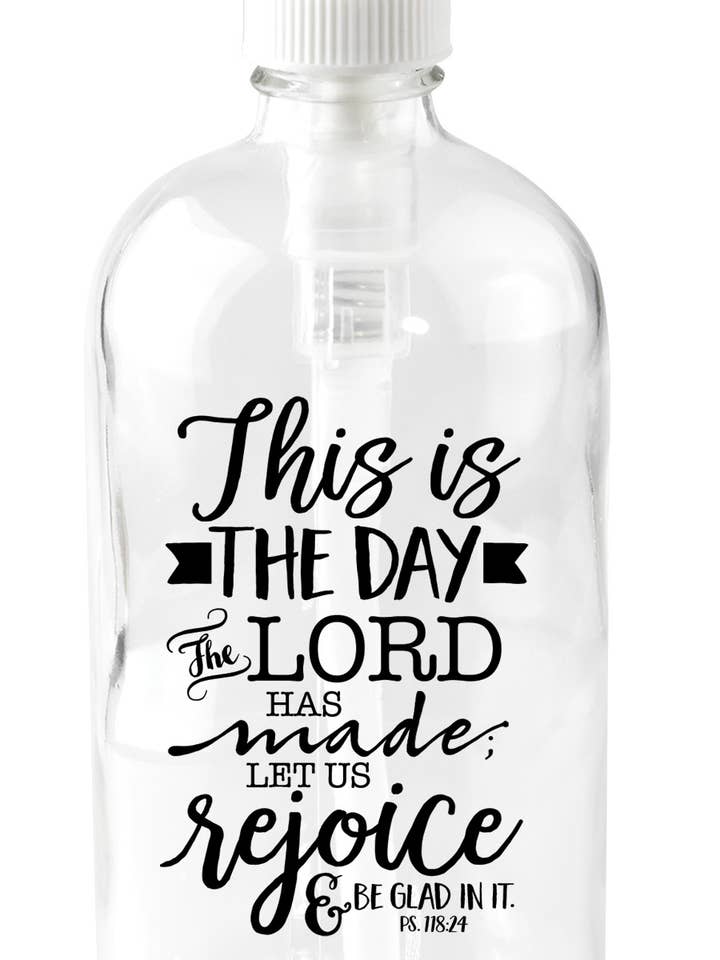 This Is The Day - Soap Dispensers 18 Oz for wholesale by Dexsa