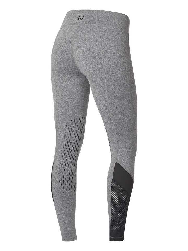 Kerrits - Wholesale Athletic/lounge leggings – Women's - Free Style Knee Patch Pocket Tight40