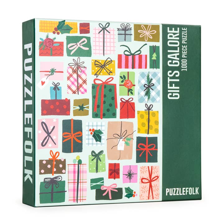 Gifts Galore for wholesale by Puzzlefolk