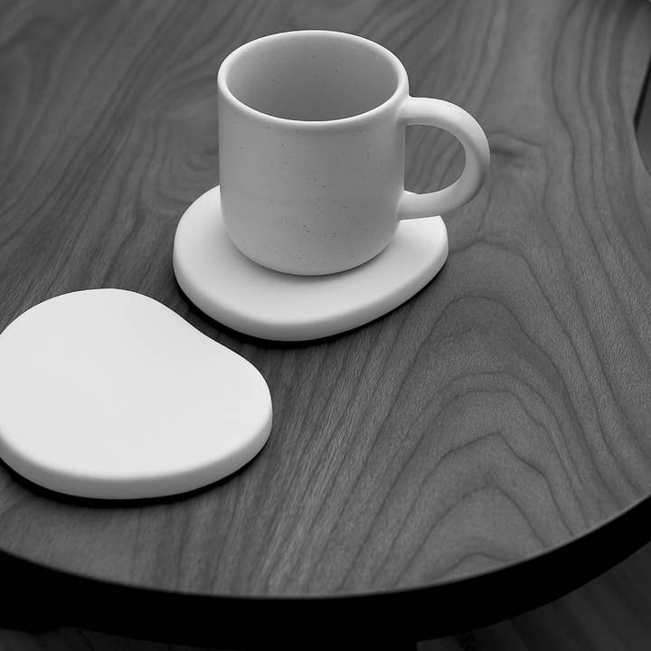 The Olea Coaster for wholesale by THE ODDATIVE