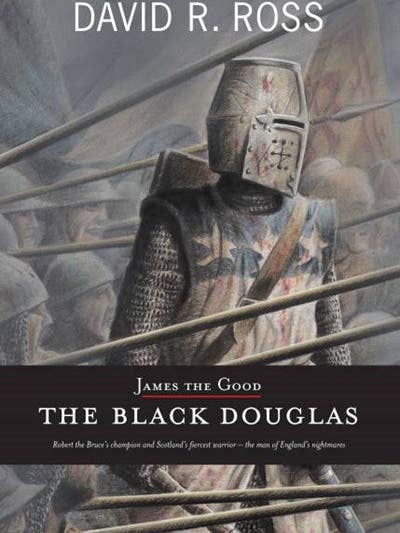 Giacomo il Buono di David R. Ross per la vendita all'ingrosso da parte di Luath Press Ltd