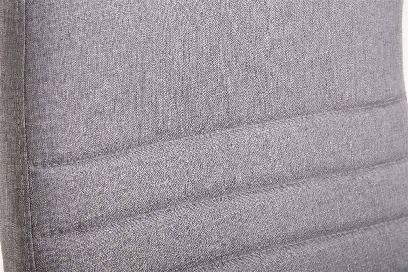 Viborr - Wholesale Chair - Valais office armchair - Fabric and chromed steel2