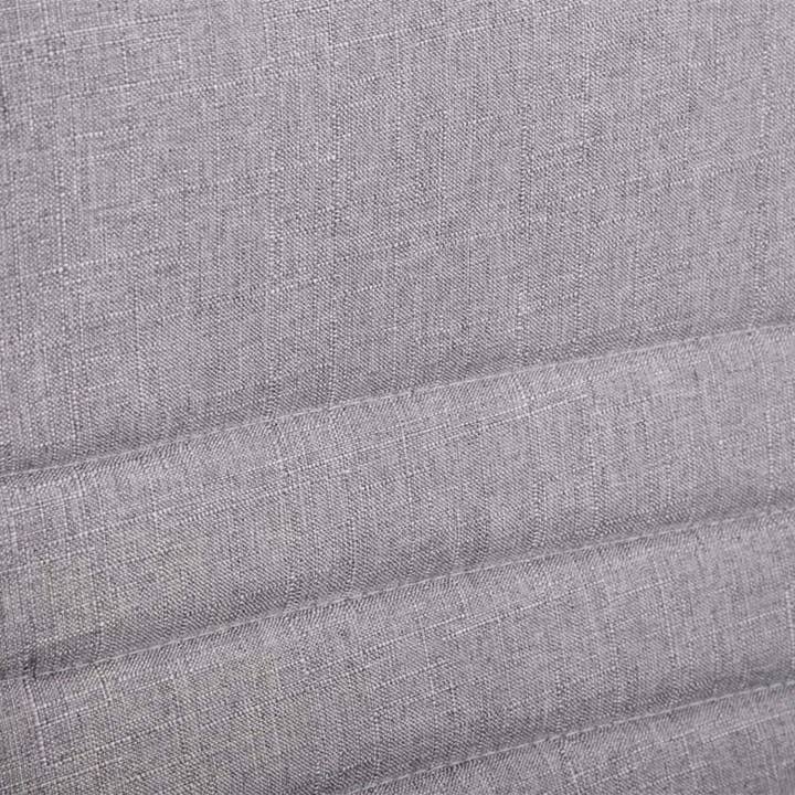 Viborr - Wholesale Chair - Valais office armchair - Fabric and chromed steel2