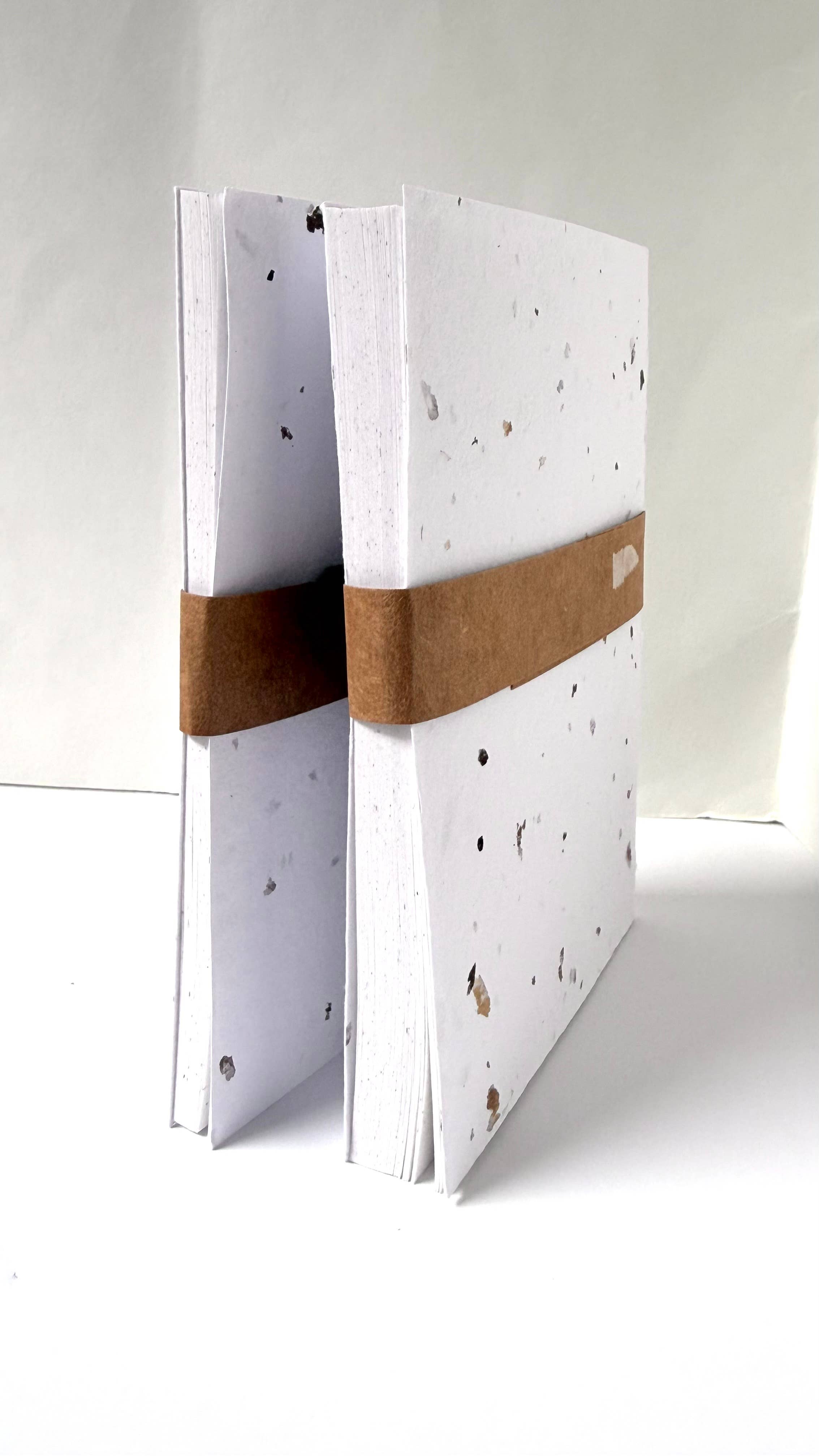 Atelier By Cat - Wholesale Notebook - mini Fern Paper Notebook Eco-Friendly, Goods, Plant Gifts24