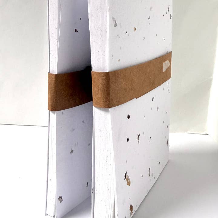 Atelier By Cat – wholesale Anteckningsbok – mini Fern Paper Notebook Miljövänlig, Varor, Växtgåvor24