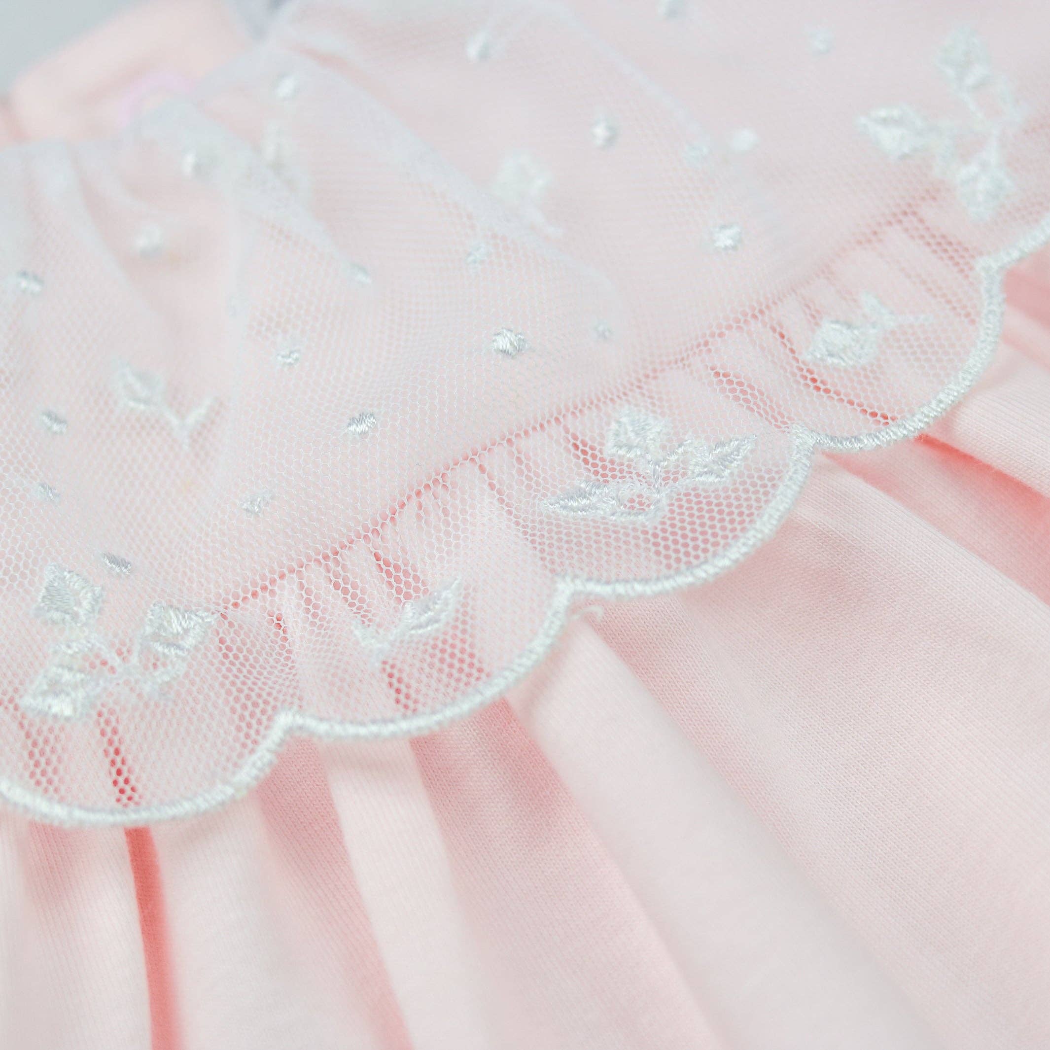 Emile Et Rose - Wholesale Dress Set - Baby - Janais Girls Dress and Frilly Knicker Set10