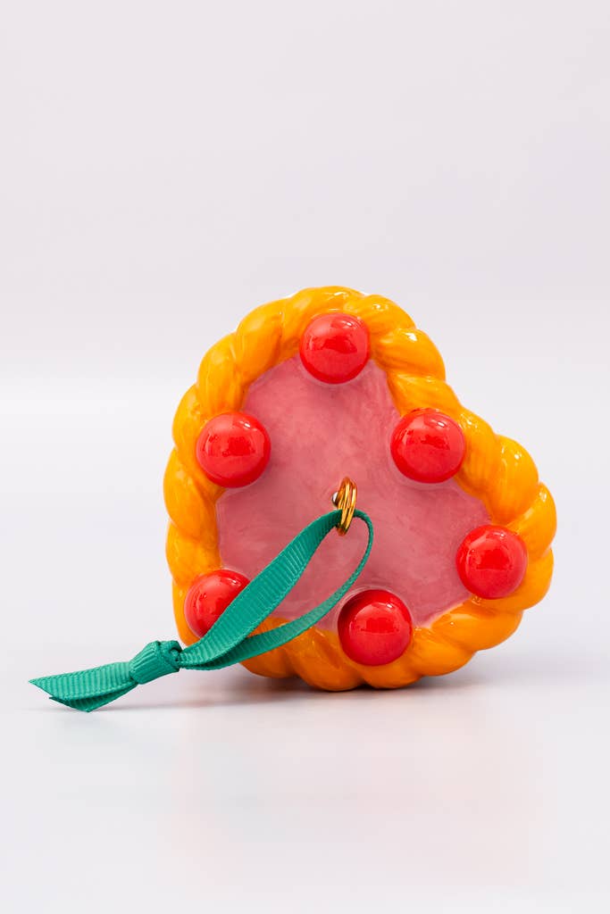 Ban.do – wholesale Ornament – Ornament, Heart Cake4