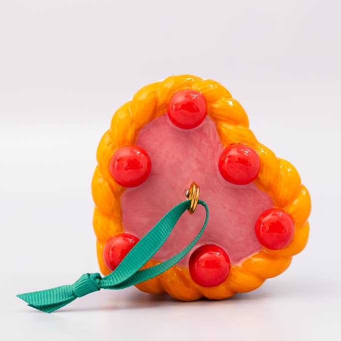 Ban.do – wholesale Ornament – Ornament, Heart Cake4