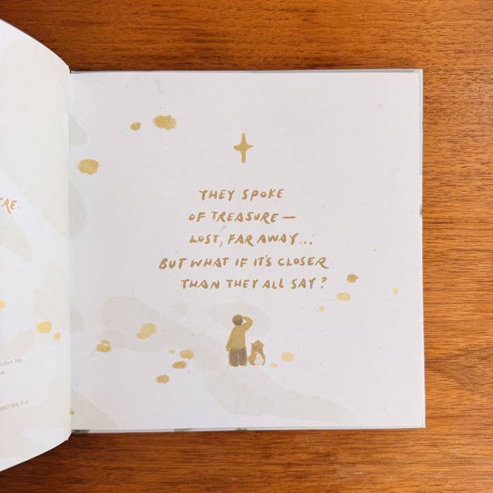 Mimochai - Wholesale Preschool Book (3-5) - Treasure Everywhere Book3