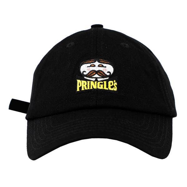 Pringles Black - Dad Hat for wholesale by Odd Sox