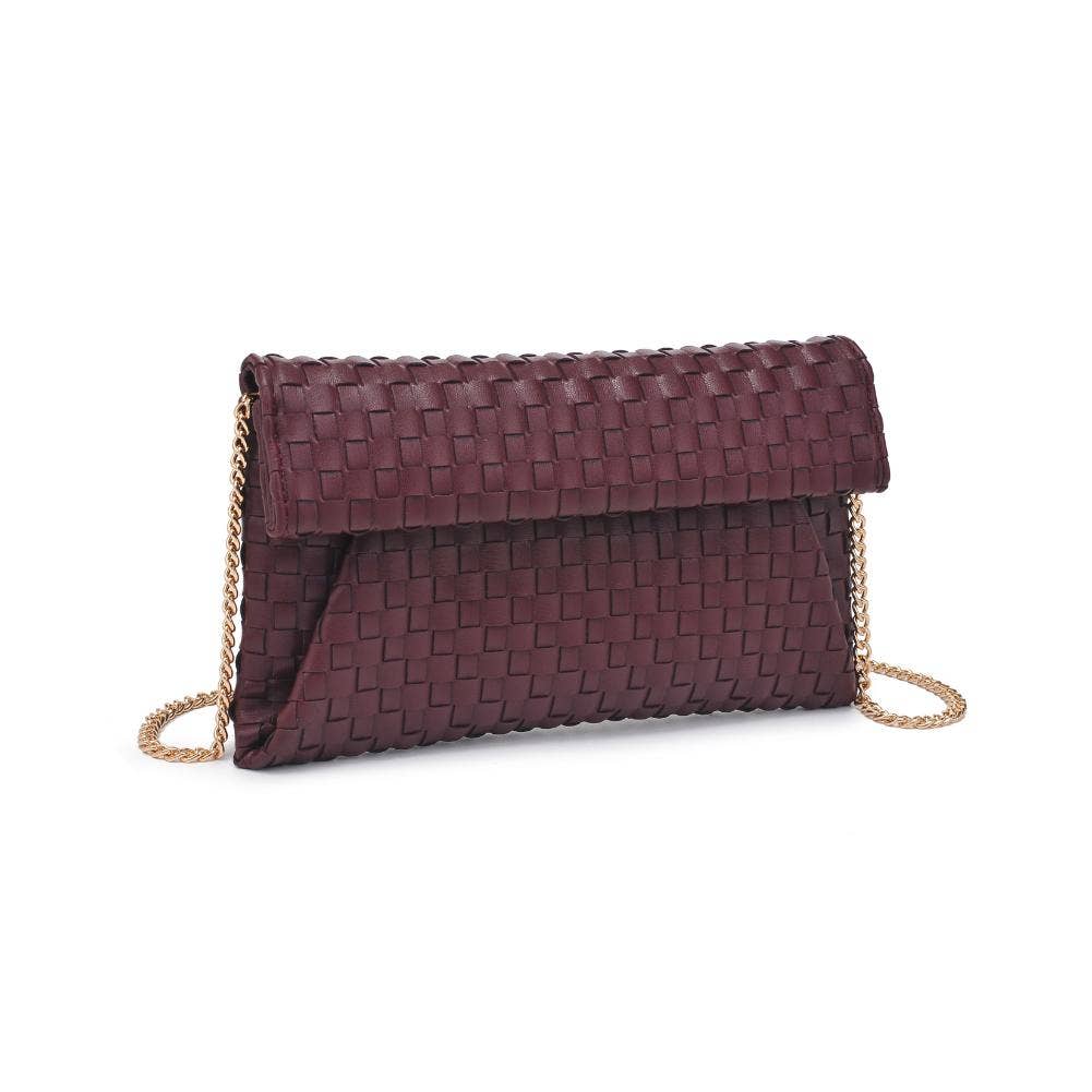 Moda Luxe - Wholesale Clutch Bag - Women's - Priscilla Woven Clutch13