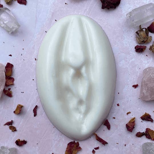 Love Your V Intimate Care Soap for wholesale by Witchy Washy Bath ®