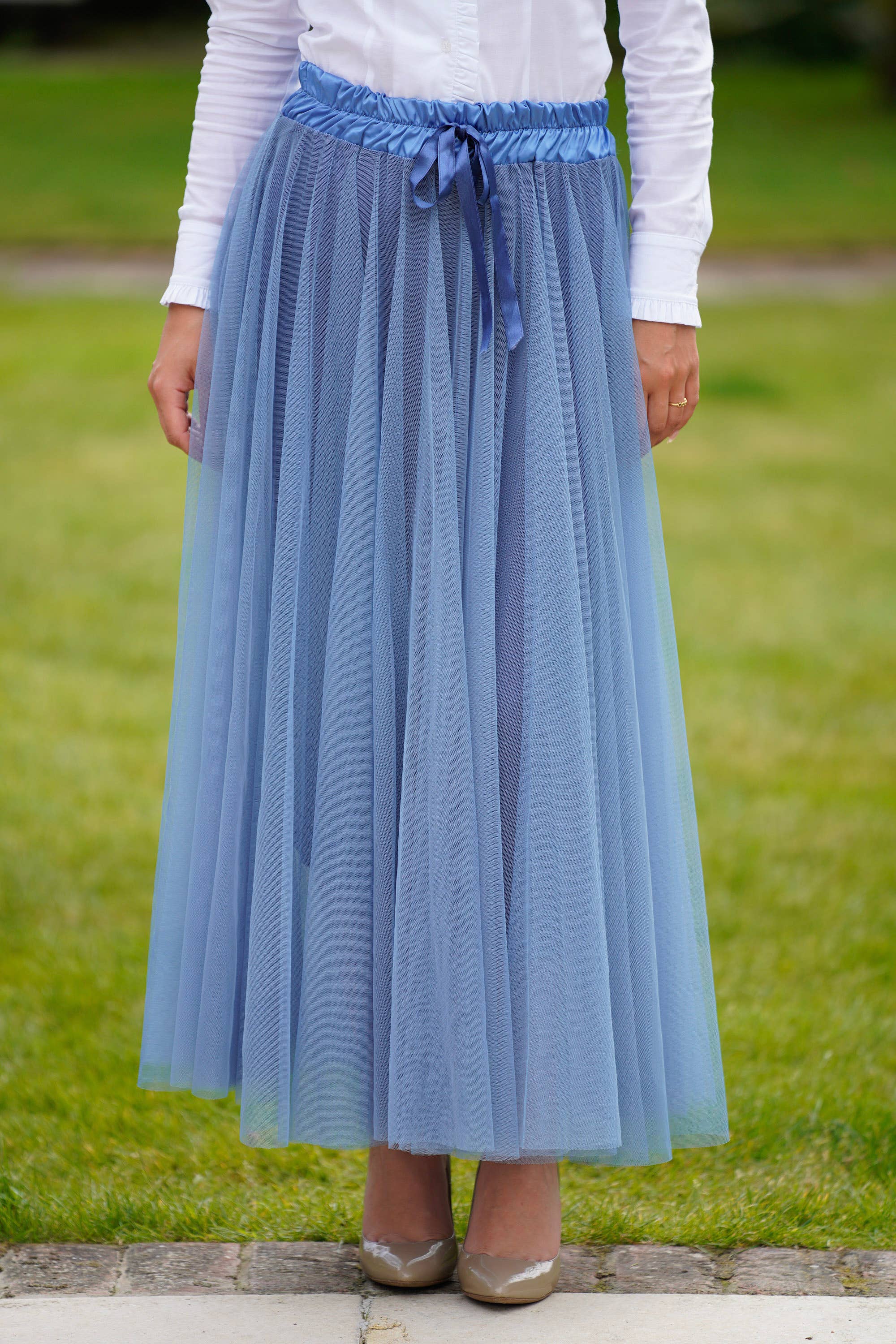 Ella and Cherry – wholesale Skirt – Women’s – Ivy Tulle Skirt12