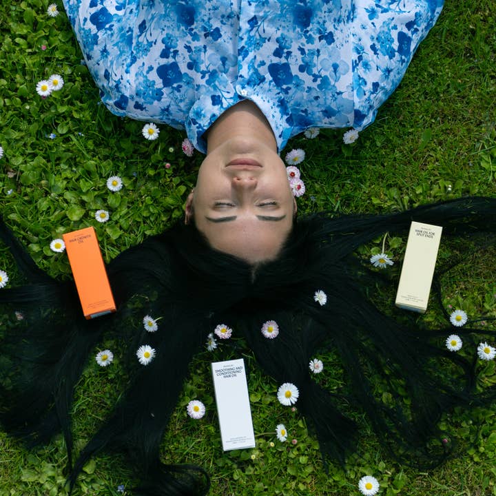 SILMACHY cosmetics – wholesale Hårolja – Hårolja för tillväxt och styrka5