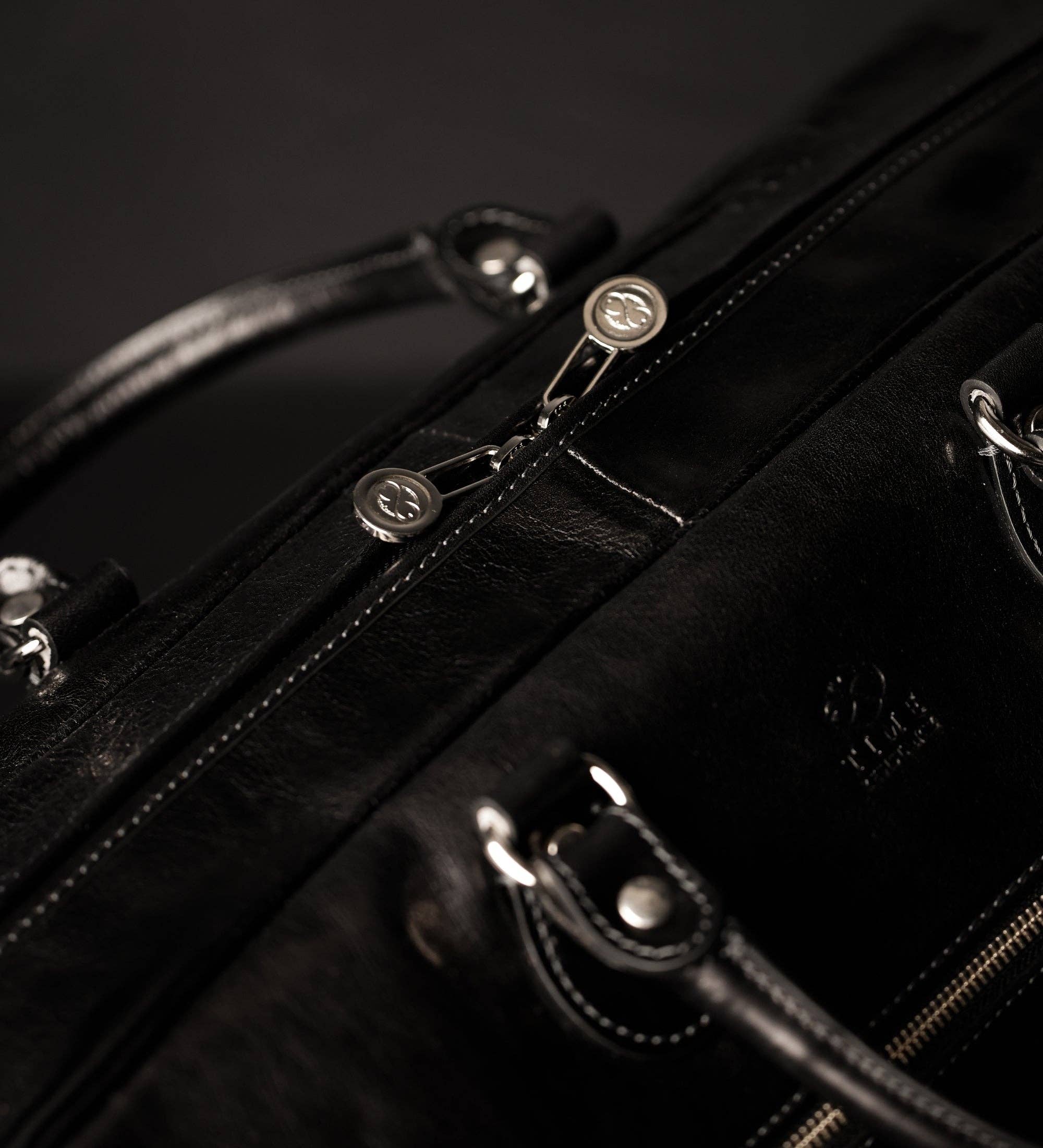 Time Resistance - Wholesale Weekender Bag - Men's - Leather Duffel Bag - Fear and Loathing in Las Vegas19