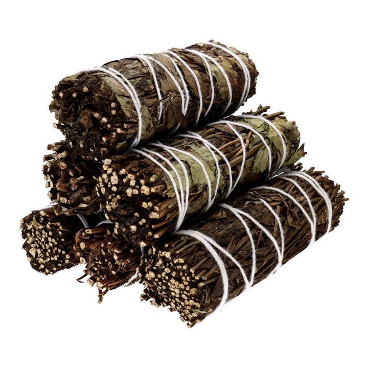 Vives de la Cortada S.L – Engroshandel Røgelse – Bundtede Yerba Buena røgelsespinde2