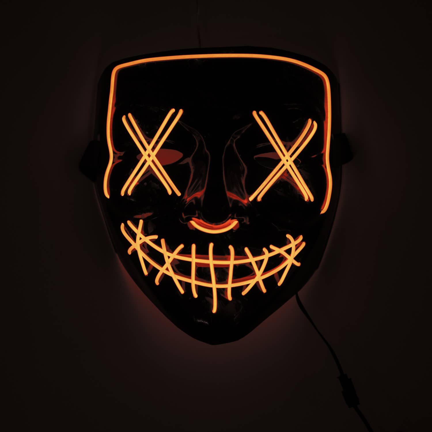 Party Pro - Wholesale Costume - Unisex - LED MASK #10