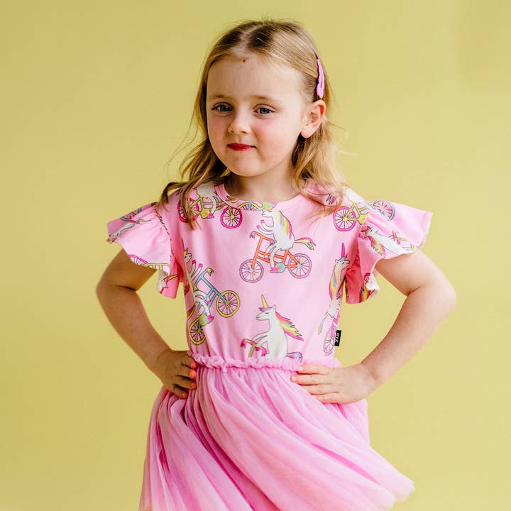 UNICORN BIKE CHERIE TULLE DRESS and other Purchase Wholesale bicycle cart. Free Returns & Net 60 Terms on Faire trending on Faire.