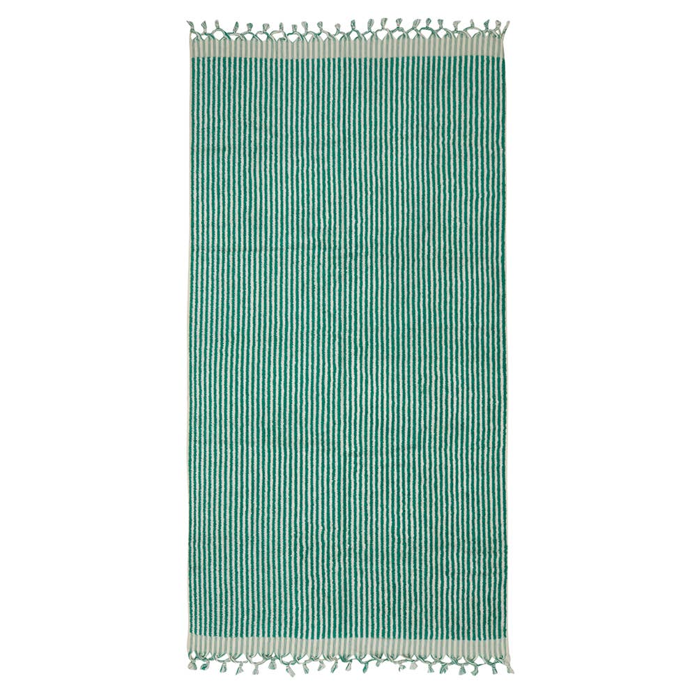 Kikoya - Wholesale Bath Towel - Stripe Handloom Bath Turkish Towels Vintage Bohemian Look16
