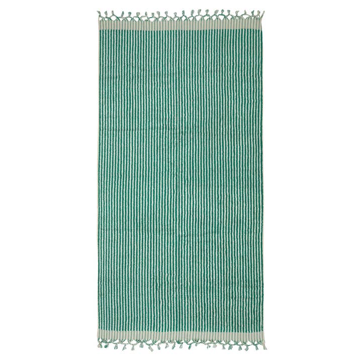 Kikoya - Wholesale Bath Towel - Stripe Handloom Bath Turkish Towels Vintage Bohemian Look16