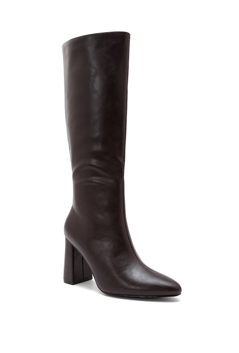 Joia Paris - Wholesale Boots - Unisex - Trendy square-heeled boots for women H8-993H14