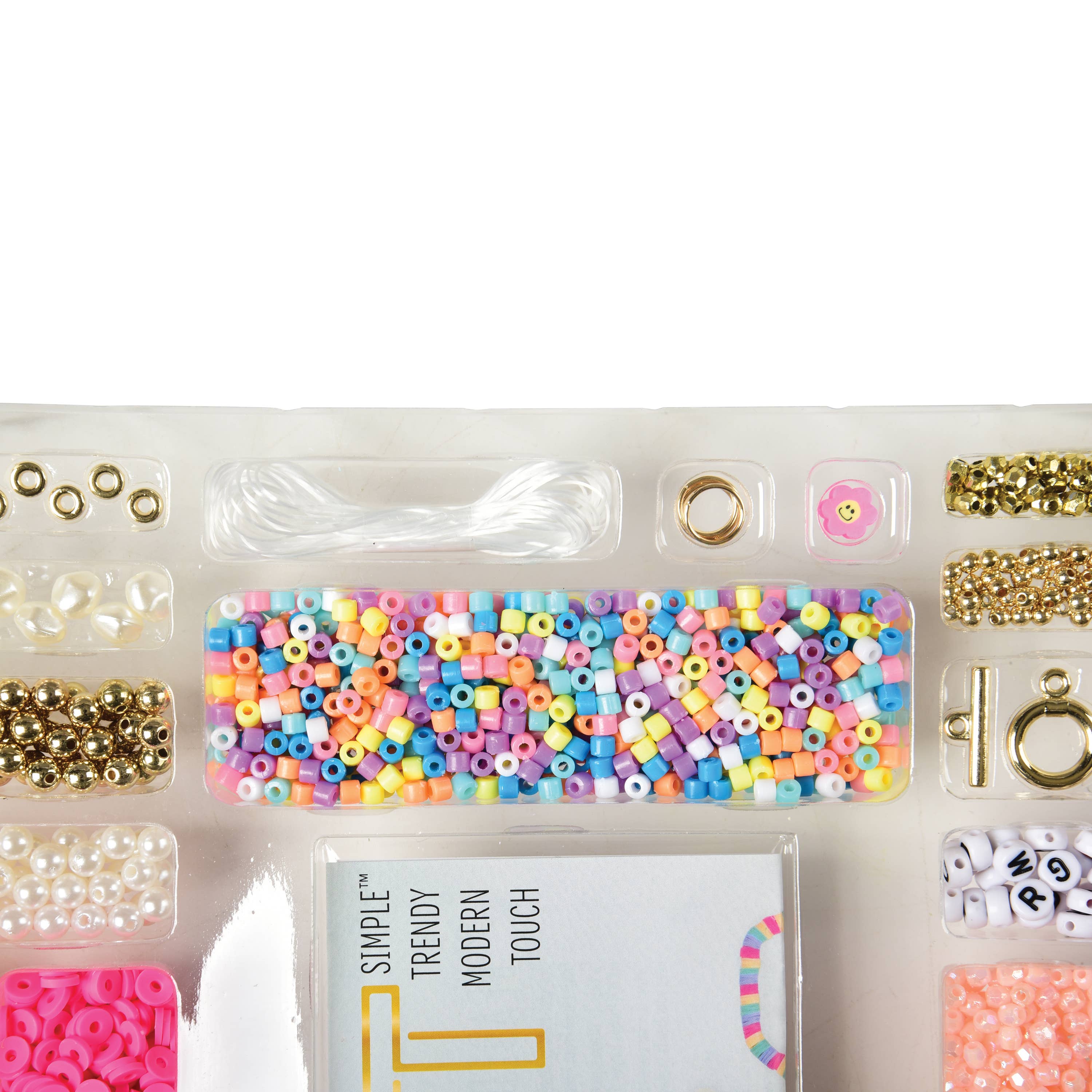 US Toy Company - Wholesale DIY Jewelry - Kids - D.I.Y. Beaded Jewelry Art Design Set2