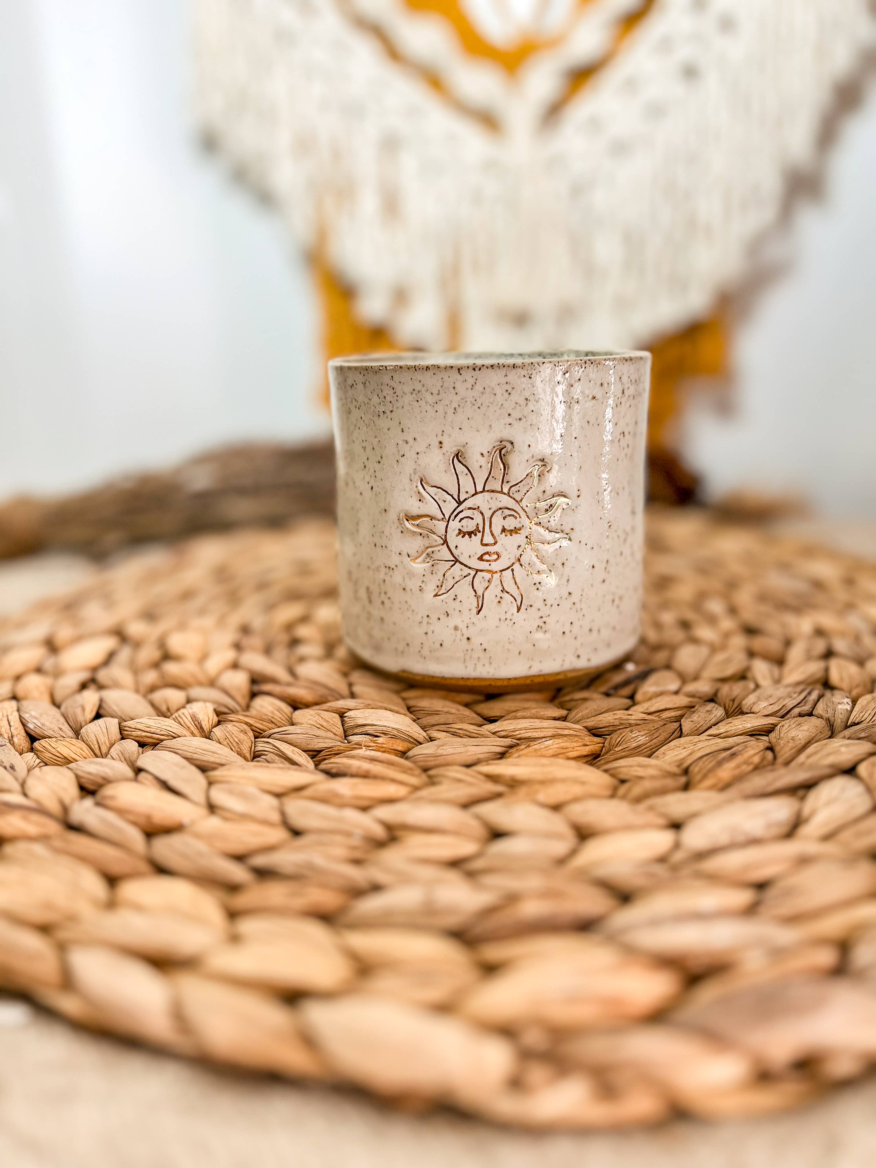 Wolf and Clay Pty Ltd - Wholesale Coffee Mug - Ceramic Mug - Sun0